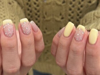 イリー(ely)/シンプルアート（ア-ト4本まで）