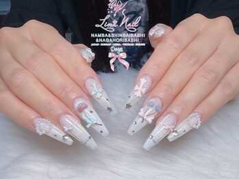 持ち込み/長さだし/ネイルチップ