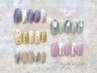 【定額¥5500】simple design カラー変更OK・初回オフ無料◎