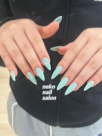 春夏ちゅるんカラー　シンプル