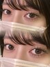 【上下】フラットラッシュ120分付け放題コース【オフ込】