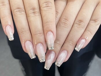 ベルネイル 池袋(Belle Nail)/enoiマグ,フラッシュ、ストン