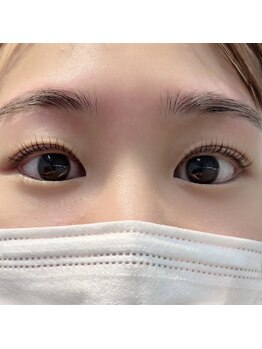 eyelash salon COCO【まつげパーマ/パリジェンヌ/LED/マツエク/眉毛】/ぱっちりお目目カール