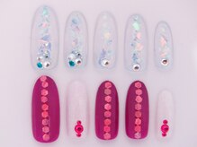 ネイル リッチ(Nail Rich)/【ジェル付け放題】4500円