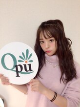 キュープ 柏店(Qpu)/佐藤麗奈様ご来店