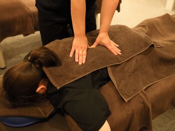 リラクゼーションサロン ルーエ(Ruhe)/全身もみほぐし2