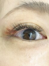 アイラッシュサロン ブラン イオン上越店(Eyelash Salon Blanc)/【カラー40束】