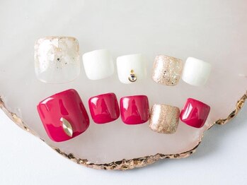 ネイルサロンウルラ(Ulula)/定額デザイン☆