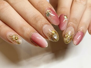 アネラ(ANELA)/ニュアンスネイル