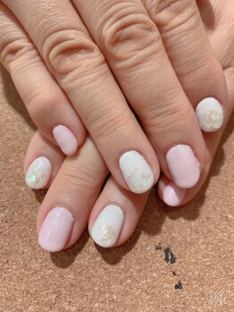 グラマラス アンジェアイ 国分寺店(glamourous/ange eye)/夏ワンカラ―