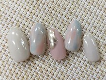 モアネイル 千歳烏山店(MOAH NAIL)/爪を削らないパラジェルベース