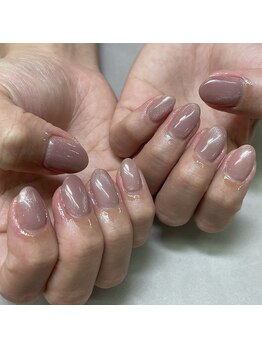 キャンネイル 金山店(Can Nail)/控えめマグネット☆