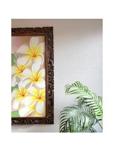 レイ アイ(Lei ai)/【お店の雰囲気】