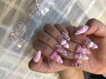 エスフィーネイルサロン ブリーユ(Esfy nailsalon Brille)/ゆめかわ