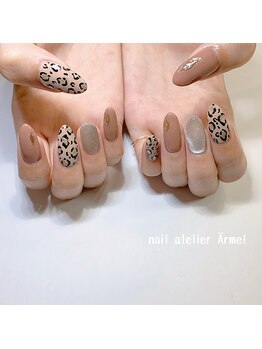 ネイルアトリエ エルメル(nail atelier Armel)/