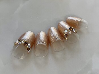 フェリシアネイル(FERECIA nail)/【定額コース】￥8980