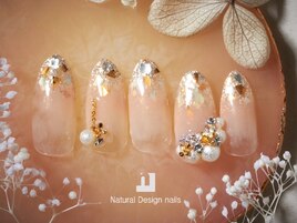 トレンドデザインネイル