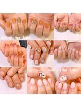 ネイルアトリエ エルメル(nail atelier Armel)/