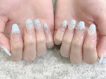 プライズアイリス アイラッシュ 池袋東口店(prize Iris eyelash)/ハート♪ピクシーネイル