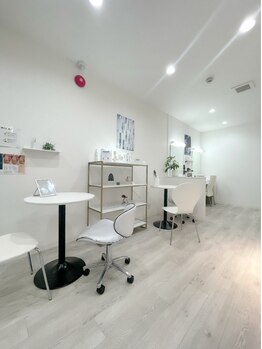 ポーラ あべの店(POLA)/店内