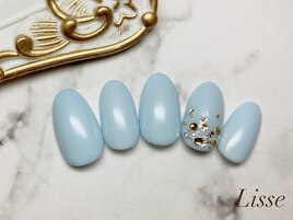 初回シンプル　¥6500