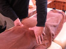 チルタイム(Chill Time)/腰の施術には自信あり！