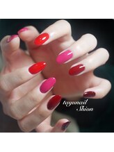 たゆ ネイル(たゆnail)/お持ち込みマニュキュアネイル