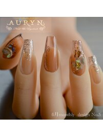 6月限定monthly &nbsp;design No,5