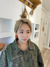 ブルーアイズ トウキョウ(BLUE EYES)/【顔印象の8割は眉毛で決まる】