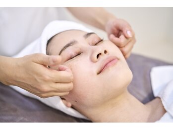 ポーラ ザ ビューティ 柏東口店(POLA THE BEAUTY)/フェイシャルケア(老廃物流し)