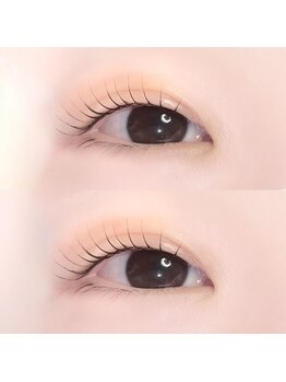アイモア 名東区 藤が丘店(eye mor.)/まつ毛パーマ★奥二重さんパーマ