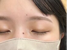ホワイトアイ 姫路(WHITE EYE)/アイブロウ/美眉スタイリング