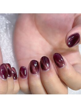 クイーンズビューティーサロン 新宿本店(Queen's beauty salon)/ケア込みマグネット