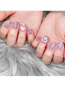 フラッシュネイル☆