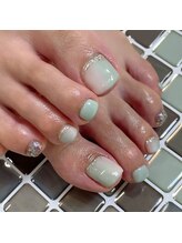 ネイル アトレ バイ アンシャンテ(NAIL atre by Enchante)/