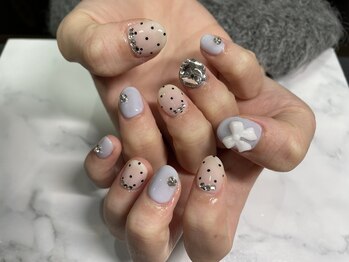 アトリエ ハルミナ(atelier harumina)/持ち込みデザイン