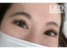 イルム(ILUM.)/LEDエクステ