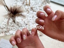 ミニョン(Minyon)/#韓国ネイル#ちゅるじゅわネイル