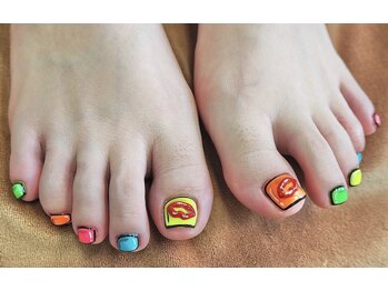 バレッタ(VALETTA)/フット フルデザインコース