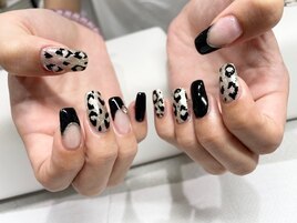 ヒョウ柄