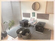 ルルドのお家/冷え改善◎よもぎ蒸し