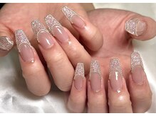 ルリアン(LeLien)/持ち込みスカルプデザイン