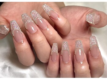 ルリアン(LeLien)/持ち込みスカルプデザイン