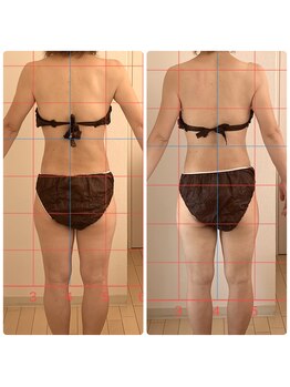 ピンクマジック(PINKMAGIC)/リリースカッター全身