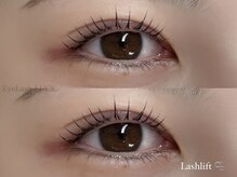 アイラッシュラック 本厚木(EYELASH LUCK)/【パリジェンヌラッシュリフト】