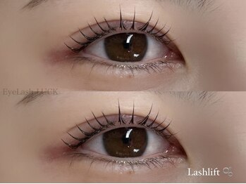 アイラッシュラック 本厚木(EYELASH LUCK)/【パリジェンヌラッシュリフト】