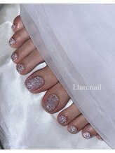 リアンネイル(Lian.nail)/フットネイル