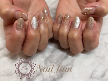 ネイル ジャム(Nail Jam)/