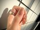 オヴィネイル(Ovi NAIL.)の写真/【大人気♪マグネット＆フラッシュネイル￥6500】当店オススメ★ワンカラーorグラデーションから選択OK！