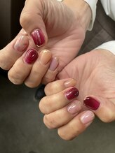 ププカニ(pupuKani)/ニュアンスネイル